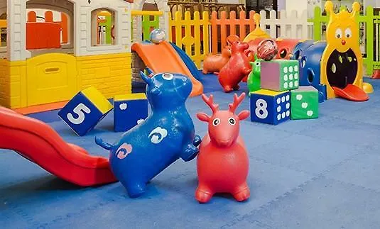 酒店 Augusta 贝拉里亚-伊贾马里纳