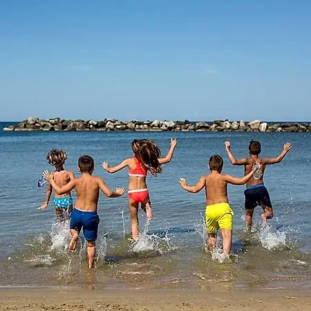 Hotel Augusta Bellaria-Igea Marina