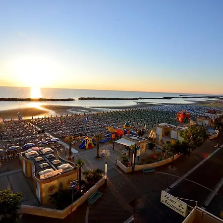 Otel Augusta Bellaria-Igea Marina