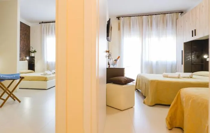 Hotel Augusta Bellaria-Igea Marina